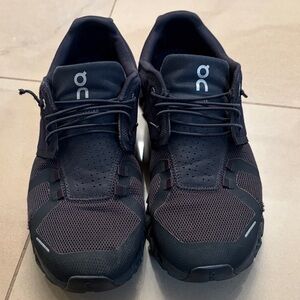 On Running Men's Black Athletic Shoes
Make a bundle!